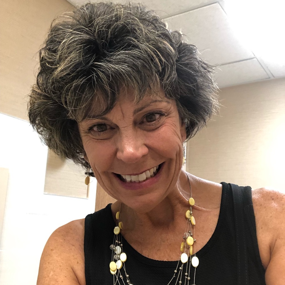 Meet your Posher, Pam